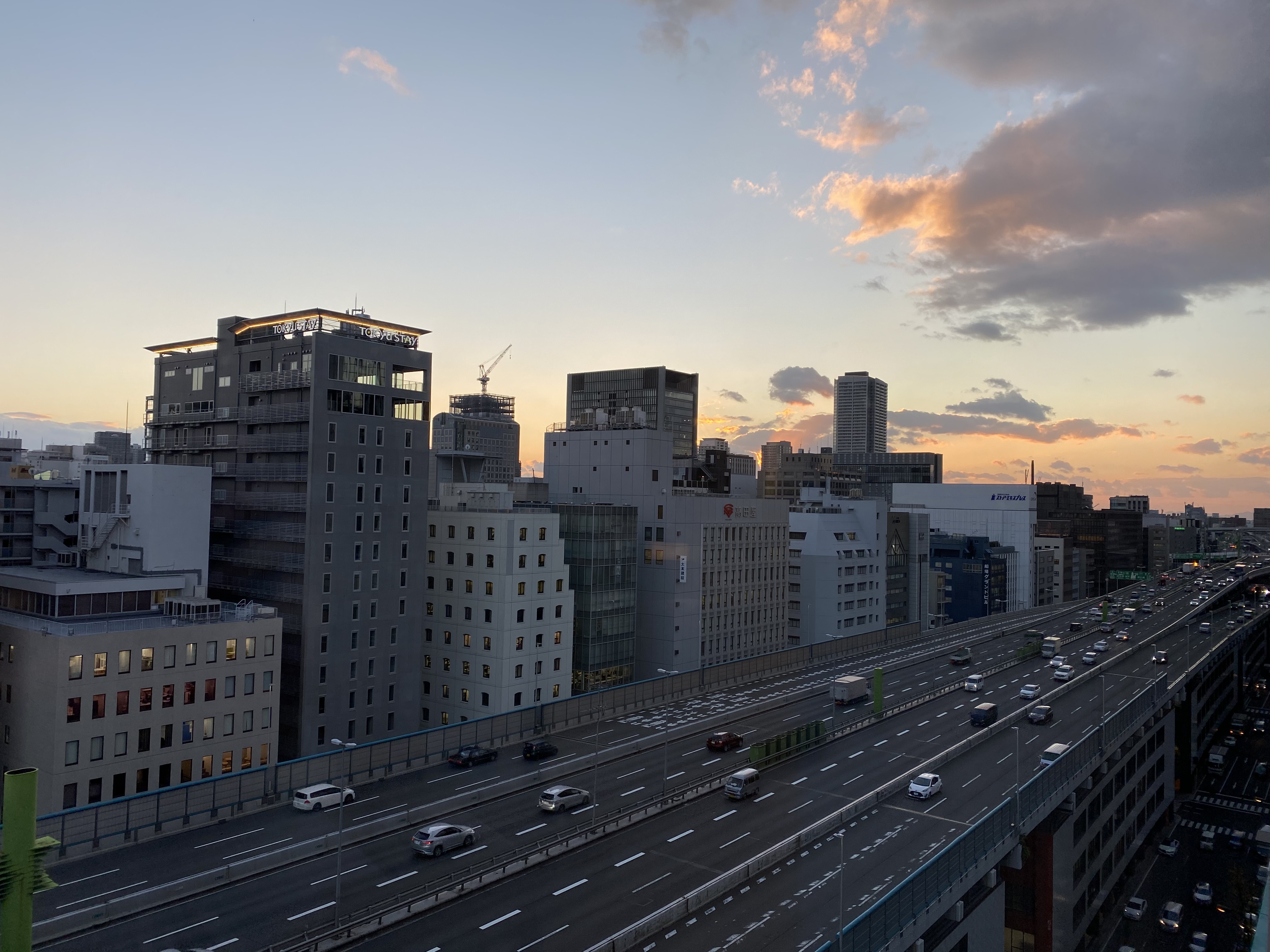 Courtyard Osaka Honmachi 汾