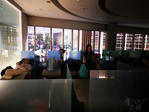 【首尔Transfer】仁川机场T2中转休息室#金秋畅游#