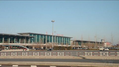 新年大连机场打卡基地航司