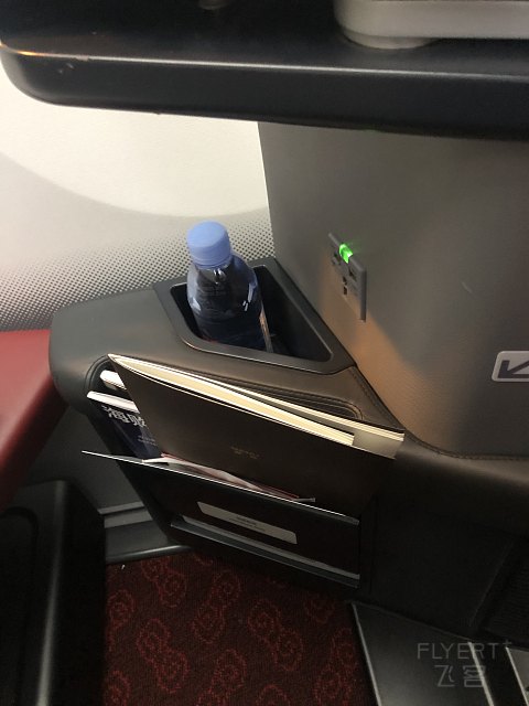 海航商务舱完美体验，CTU-LAX
