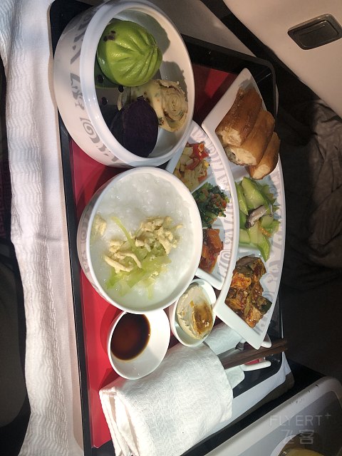 海航商务舱完美体验，CTU-LAX
