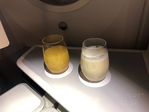海航商务舱完美体验，CTU-LAX