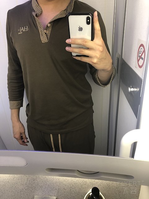 海航商务舱完美体验，CTU-LAX
