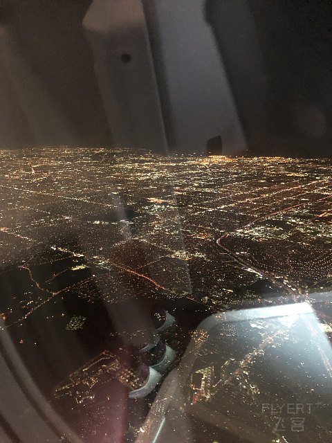 海航商务舱完美体验，CTU-LAX
