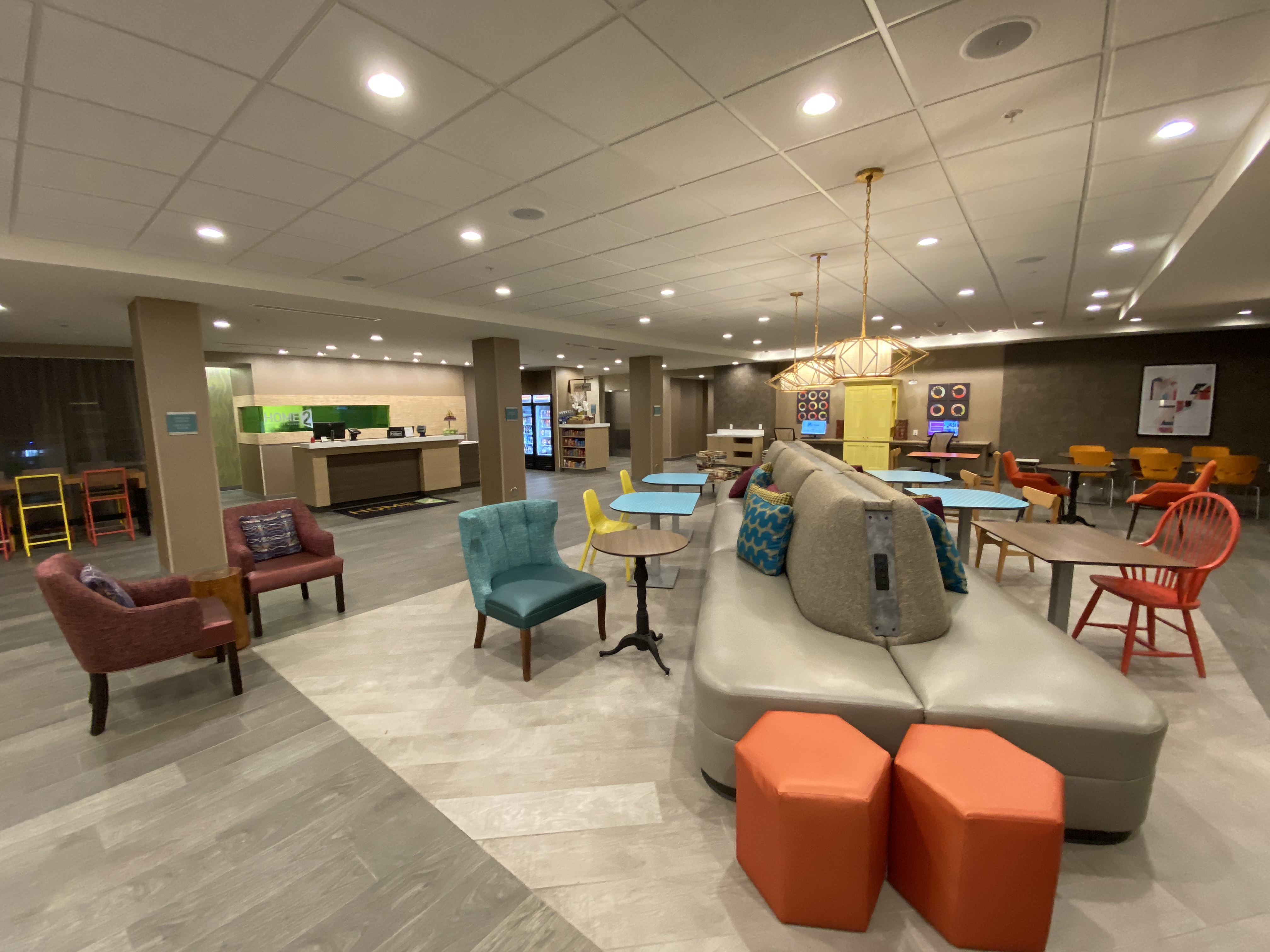 ϣͥ׷Ƶ Home2 Suites by Hilton