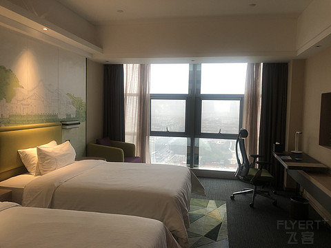 第一次入住欢朋，苏州吴中，可能再也不会住了