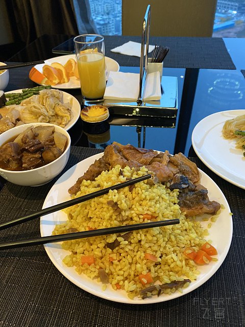 辽宁出发自驾去三亚一路希尔顿酒店体验之旅第七站广东河源汇景希尔顿逸林酒店