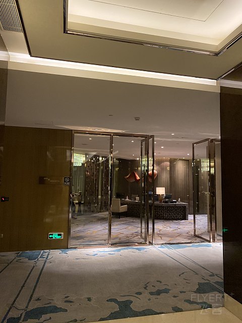 辽宁出发自驾去三亚一路希尔顿酒店体验之旅第七站广东河源汇景希尔顿逸林酒店