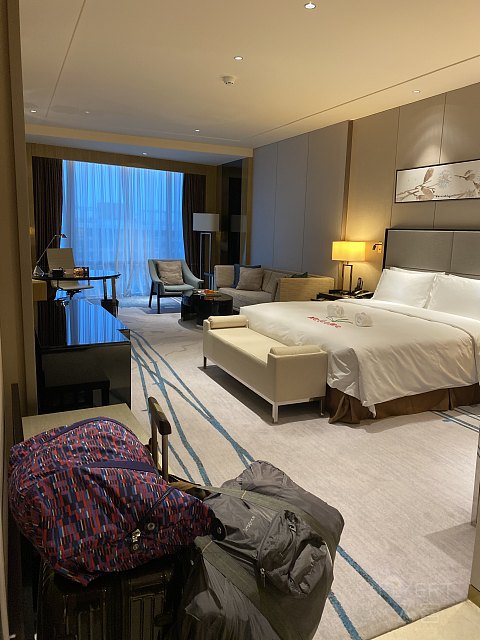 辽宁出发自驾去三亚一路希尔顿酒店体验之旅第七站广东河源汇景希尔顿逸林酒店