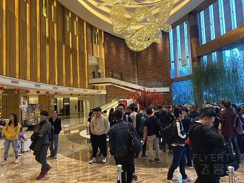 辽宁出发自驾去三亚一路希尔顿酒店体验之旅第七站广东河源汇景希尔顿逸林酒店
