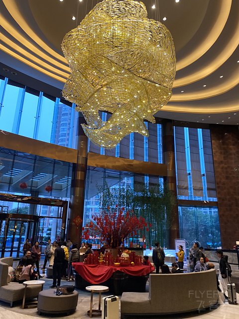 辽宁出发自驾去三亚一路希尔顿酒店体验之旅第七站广东河源汇景希尔顿逸林酒店