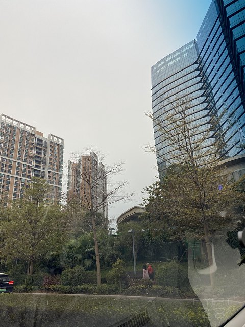 辽宁出发自驾去三亚一路希尔顿酒店体验之旅第七站广东河源汇景希尔顿逸林酒店