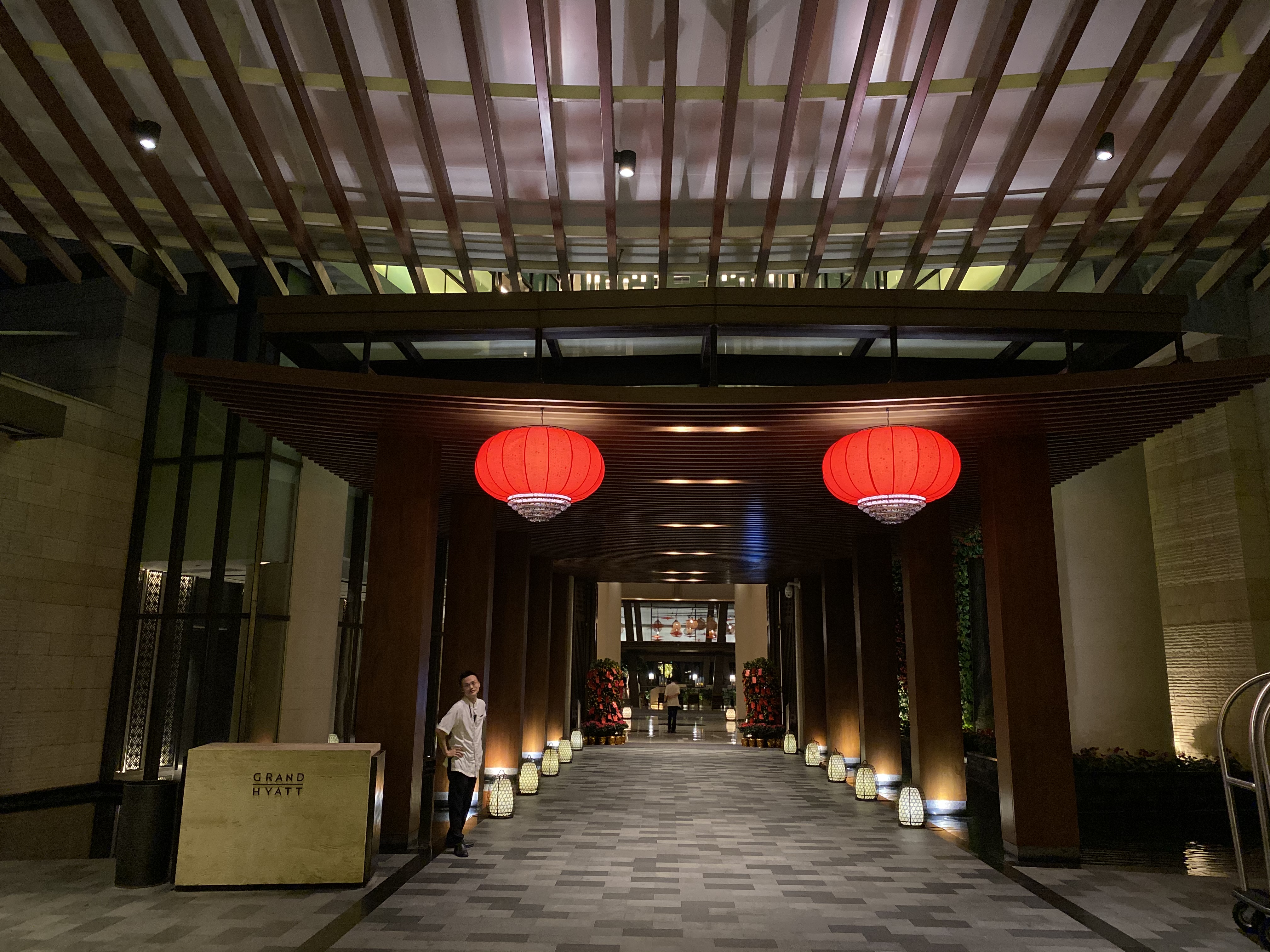 ǺGrand Hyatt Haitang Bay