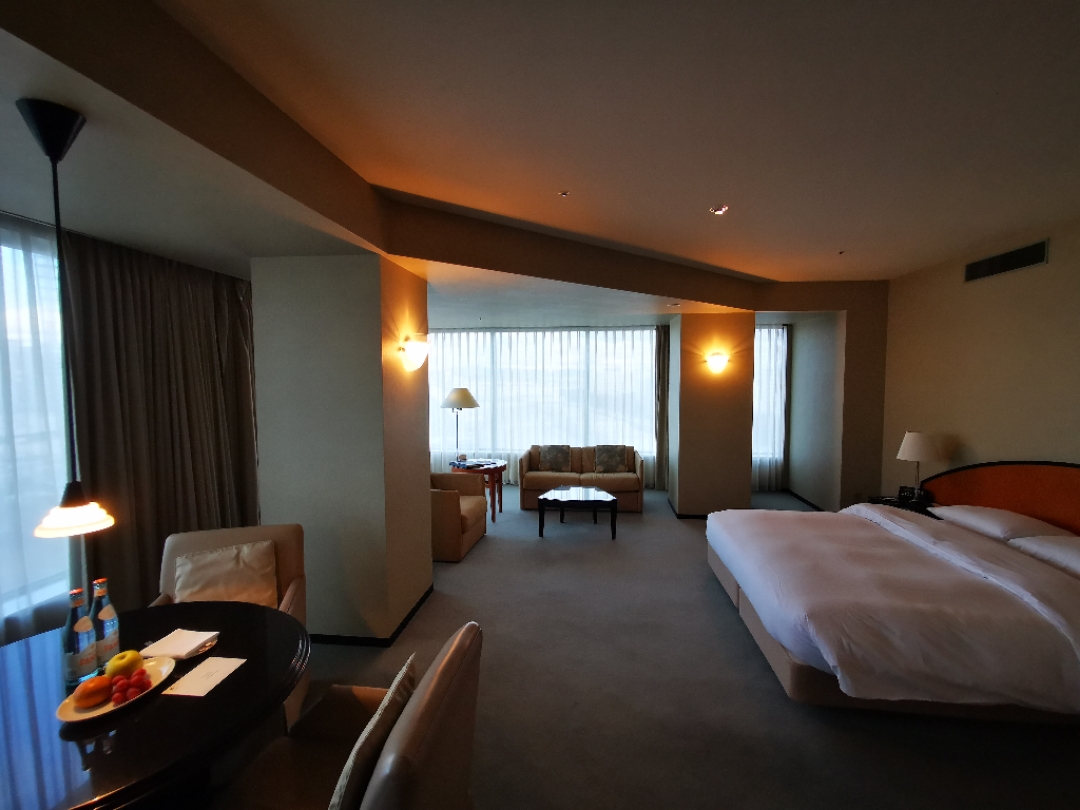 濭  HYATT REGENCY OSAKA