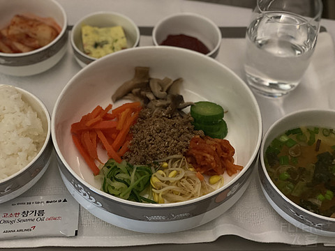 韩亚A380商务舱往返首尔-洛杉矶（多图）