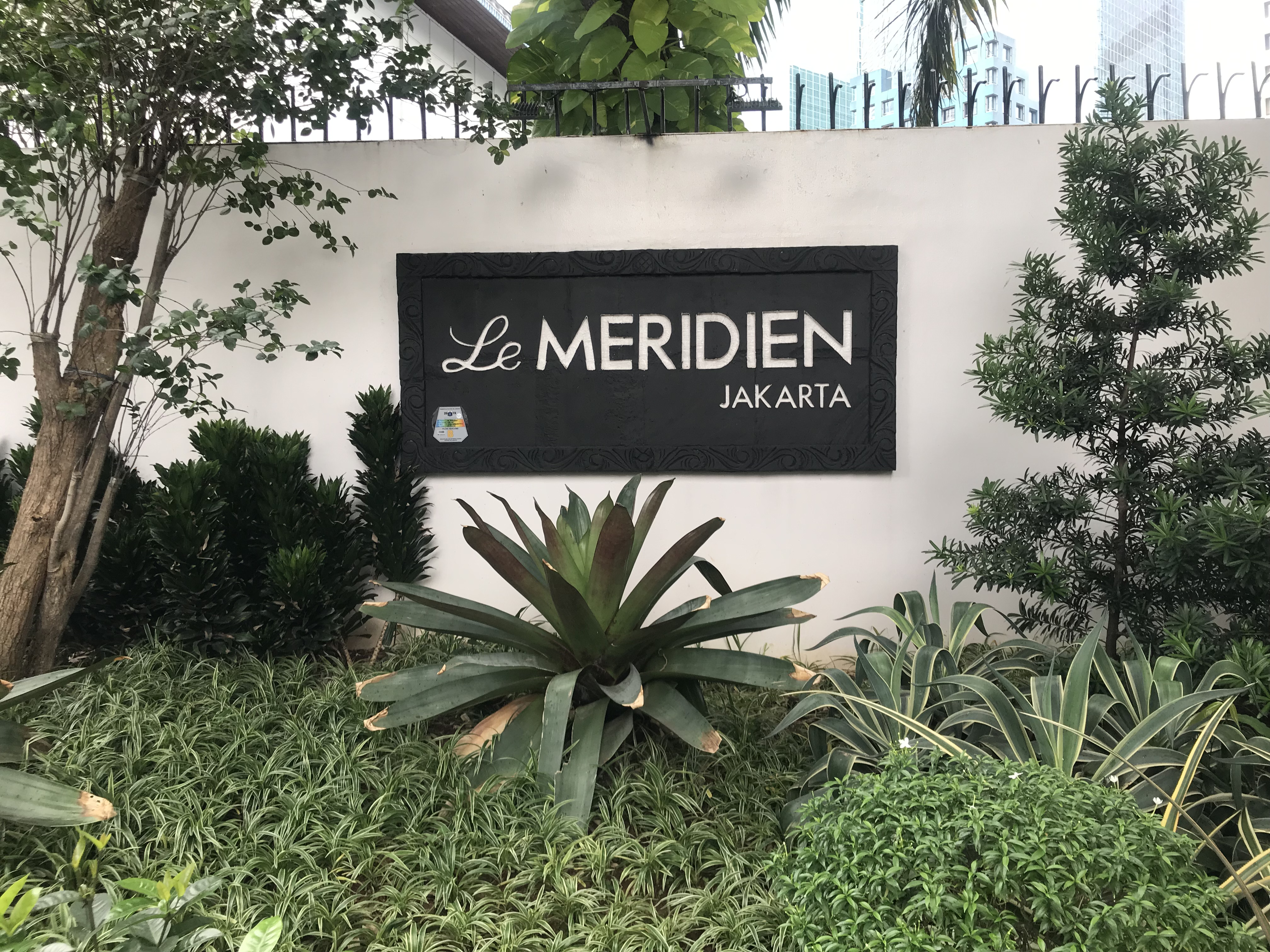 żӴﰬƵ̸׷ Le Meridien Jakarta