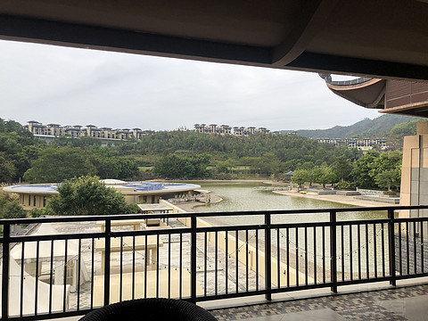 惠州洲际温泉度假酒店