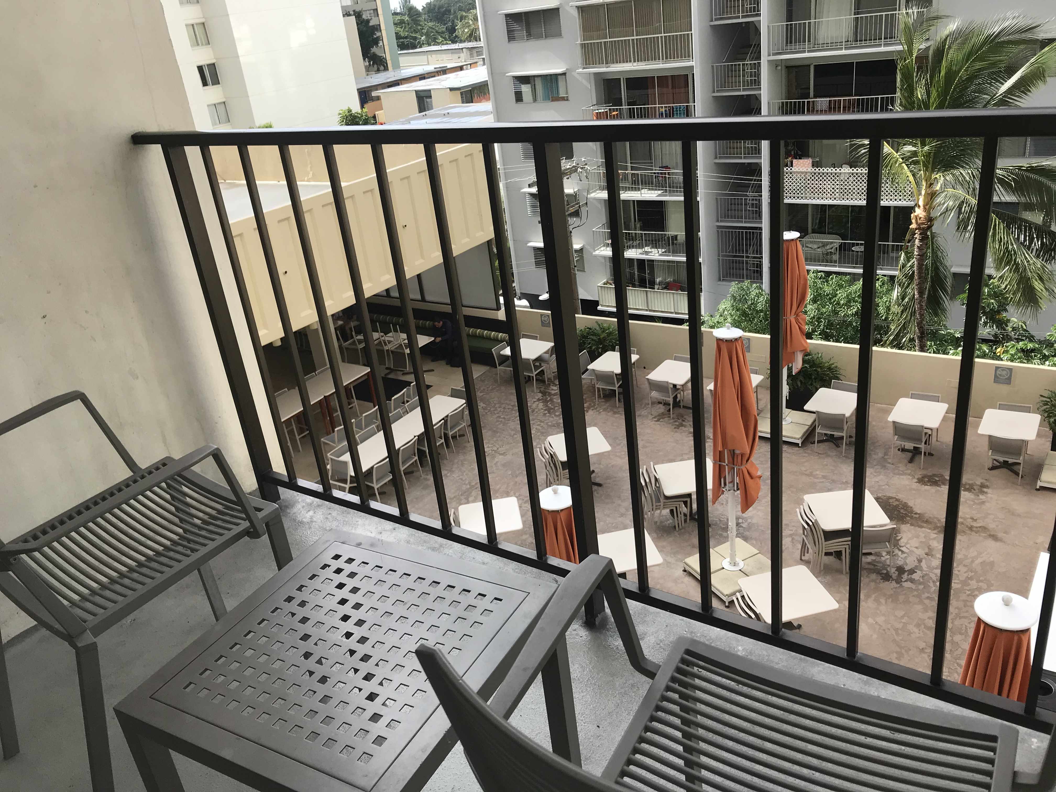 Hyatt Place Waikiki Beach