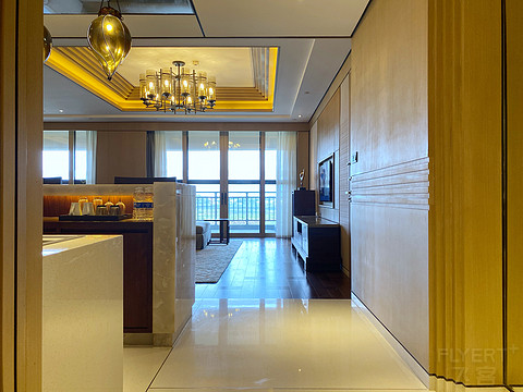 彩云之南|西双版纳云投喜来登酒店大使套入住体验