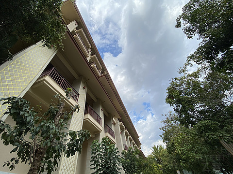 彩云之南|西双版纳云投喜来登酒店大使套入住体验