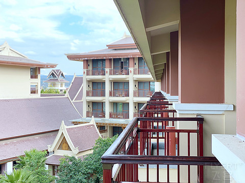 彩云之南|西双版纳云投喜来登酒店大使套入住体验