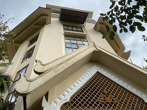 彩云之南|西双版纳云投喜来登酒店大使套入住体验