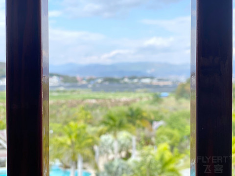 彩云之南|西双版纳云投喜来登酒店大使套入住体验