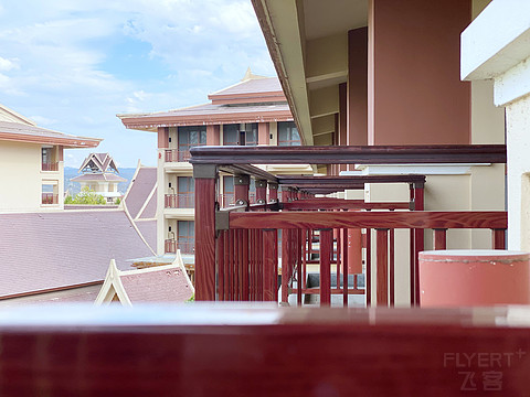 彩云之南|西双版纳云投喜来登酒店大使套入住体验