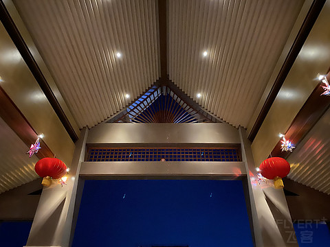 彩云之南|西双版纳云投喜来登酒店大使套入住体验