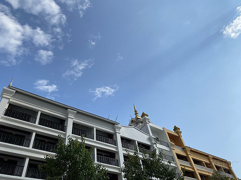 彩云之南|西双版纳云投喜来登酒店大使套入住体验