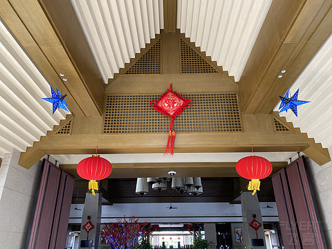 彩云之南|西双版纳云投喜来登酒店大使套入住体验