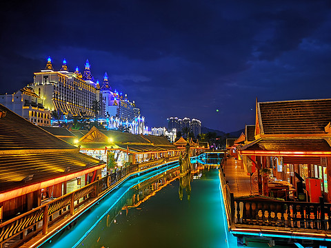 彩云之南|西双版纳云投喜来登酒店大使套入住体验