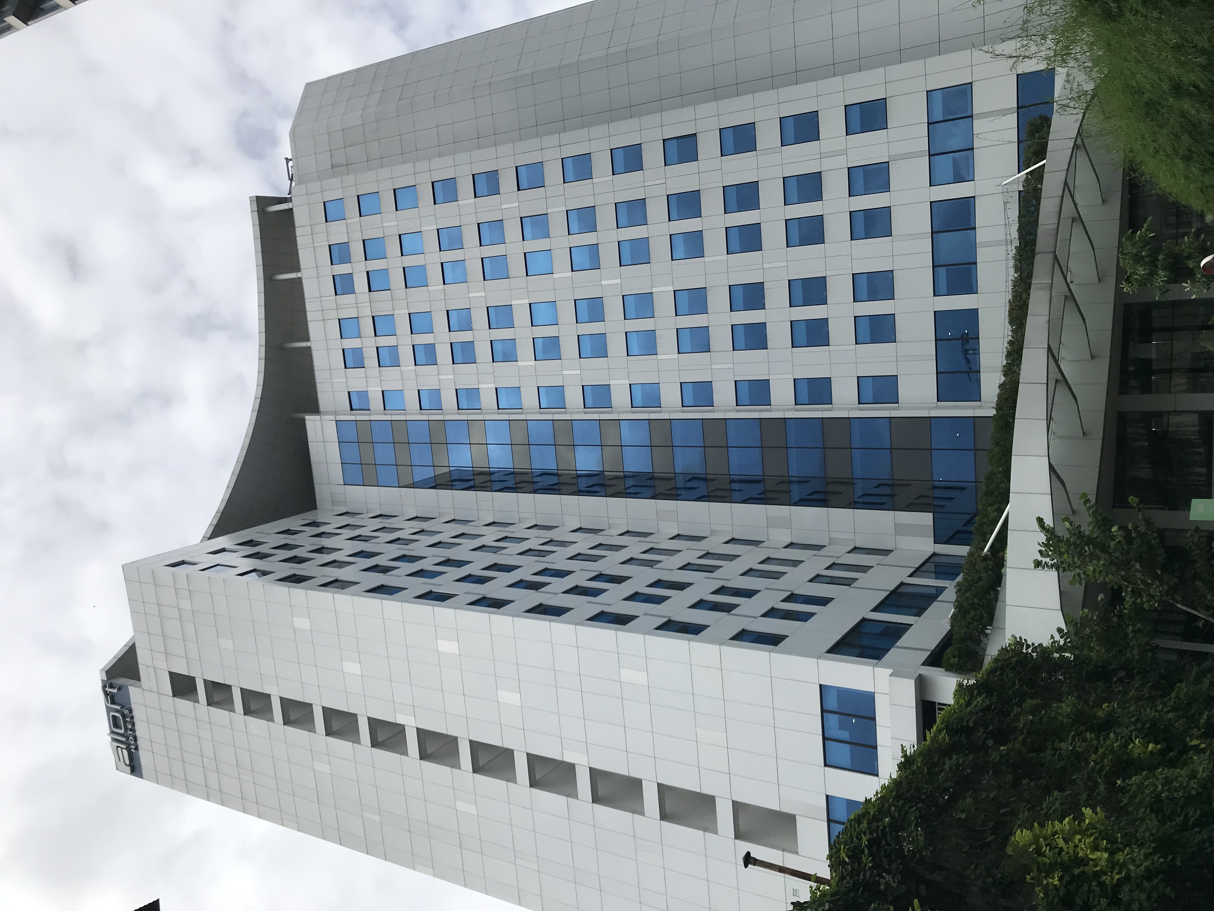 żӴƵ Wahid Hasyim Aloft Jakarta
