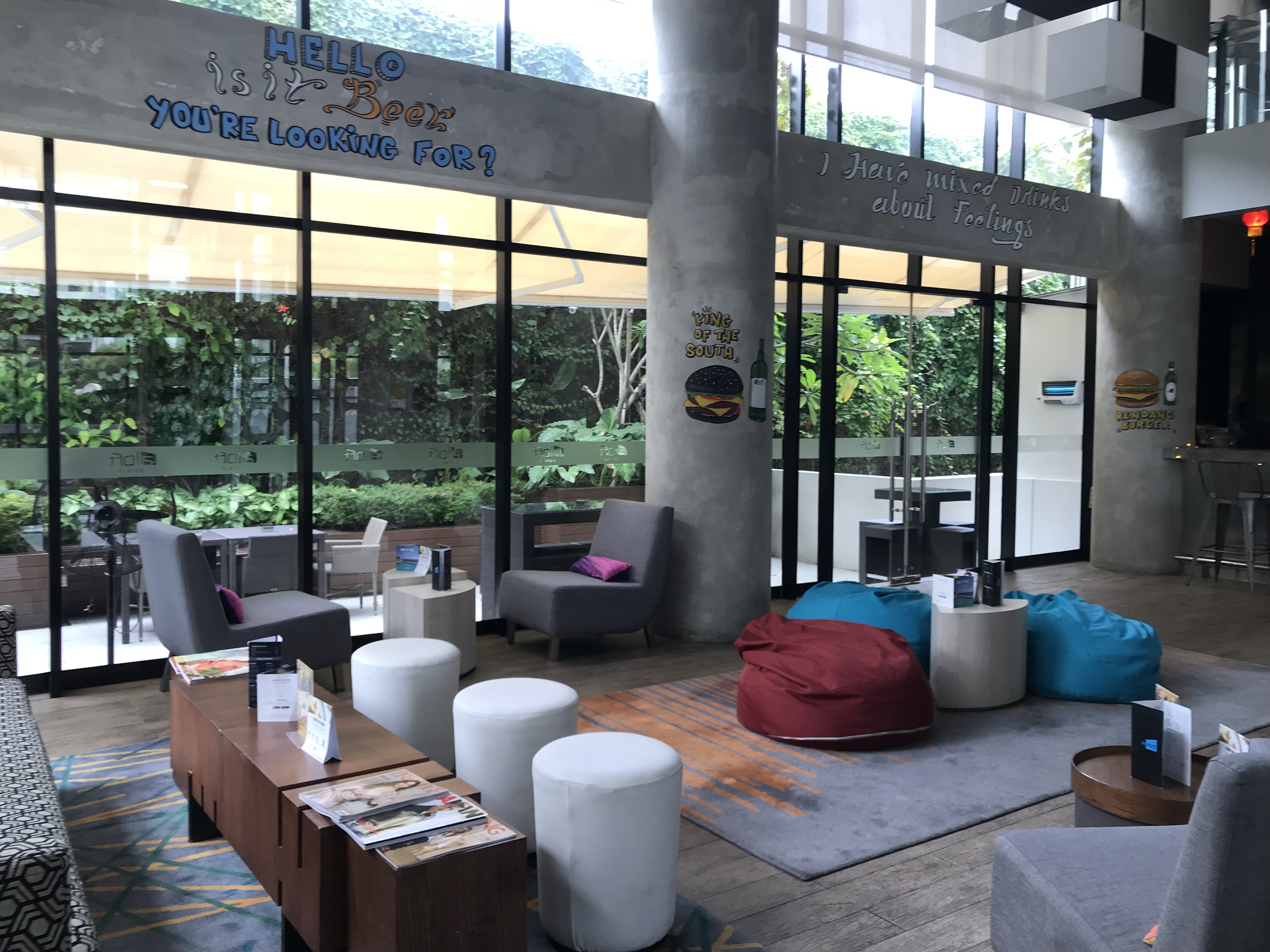 żӴƵ Wahid Hasyim Aloft Jakarta