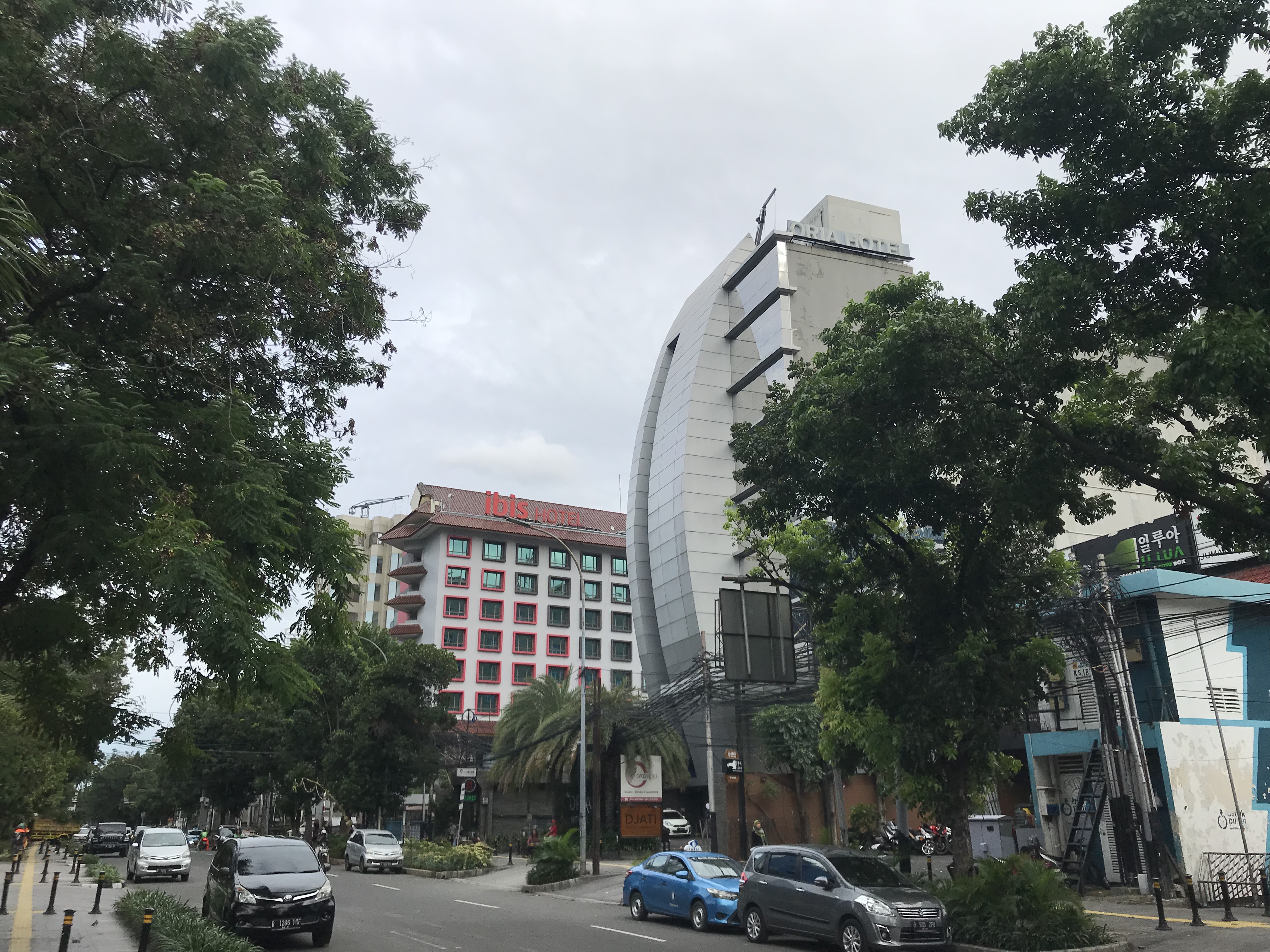 żӴƵ Wahid Hasyim Aloft Jakarta
