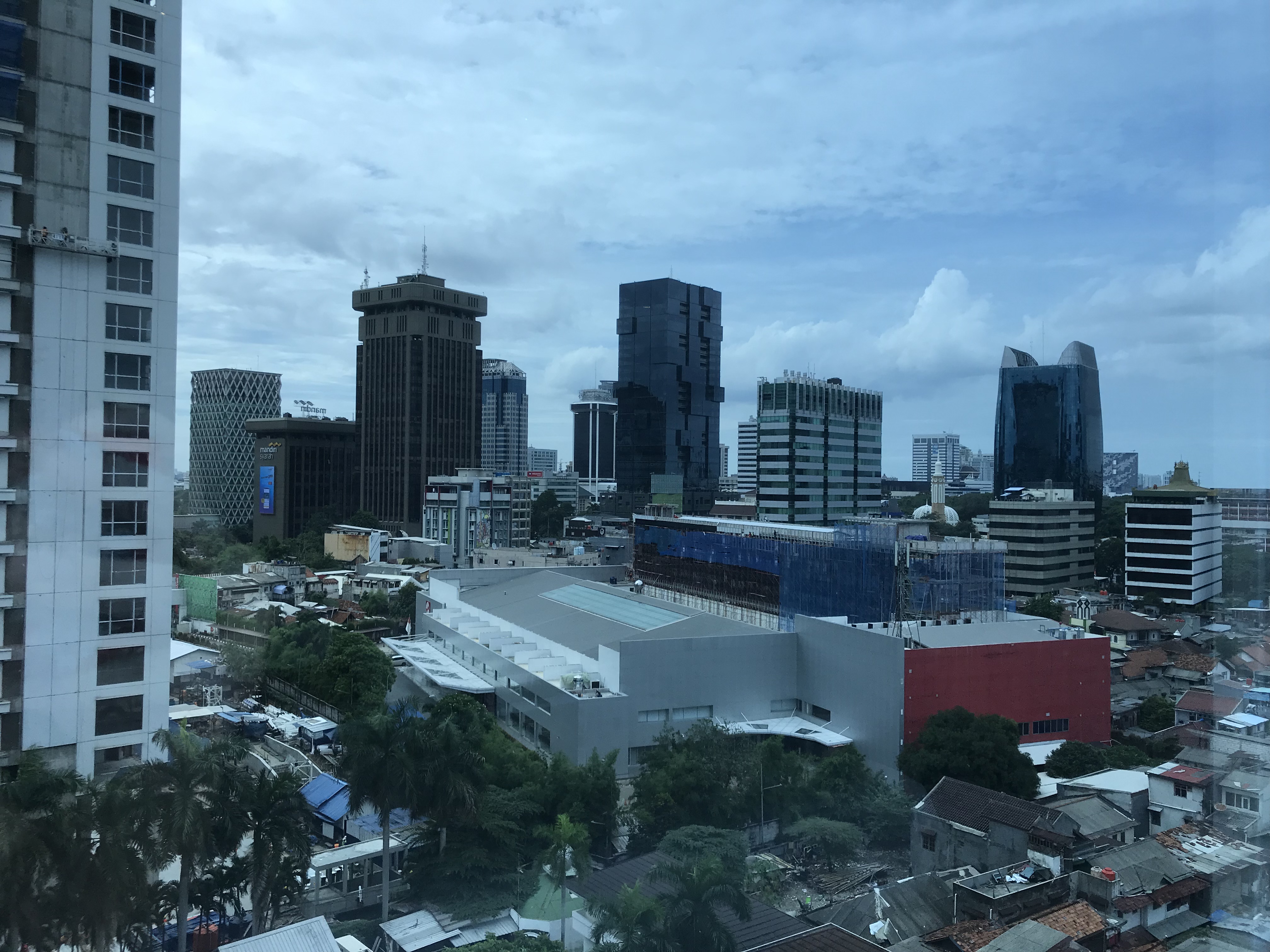 żӴƵ Wahid Hasyim Aloft Jakarta