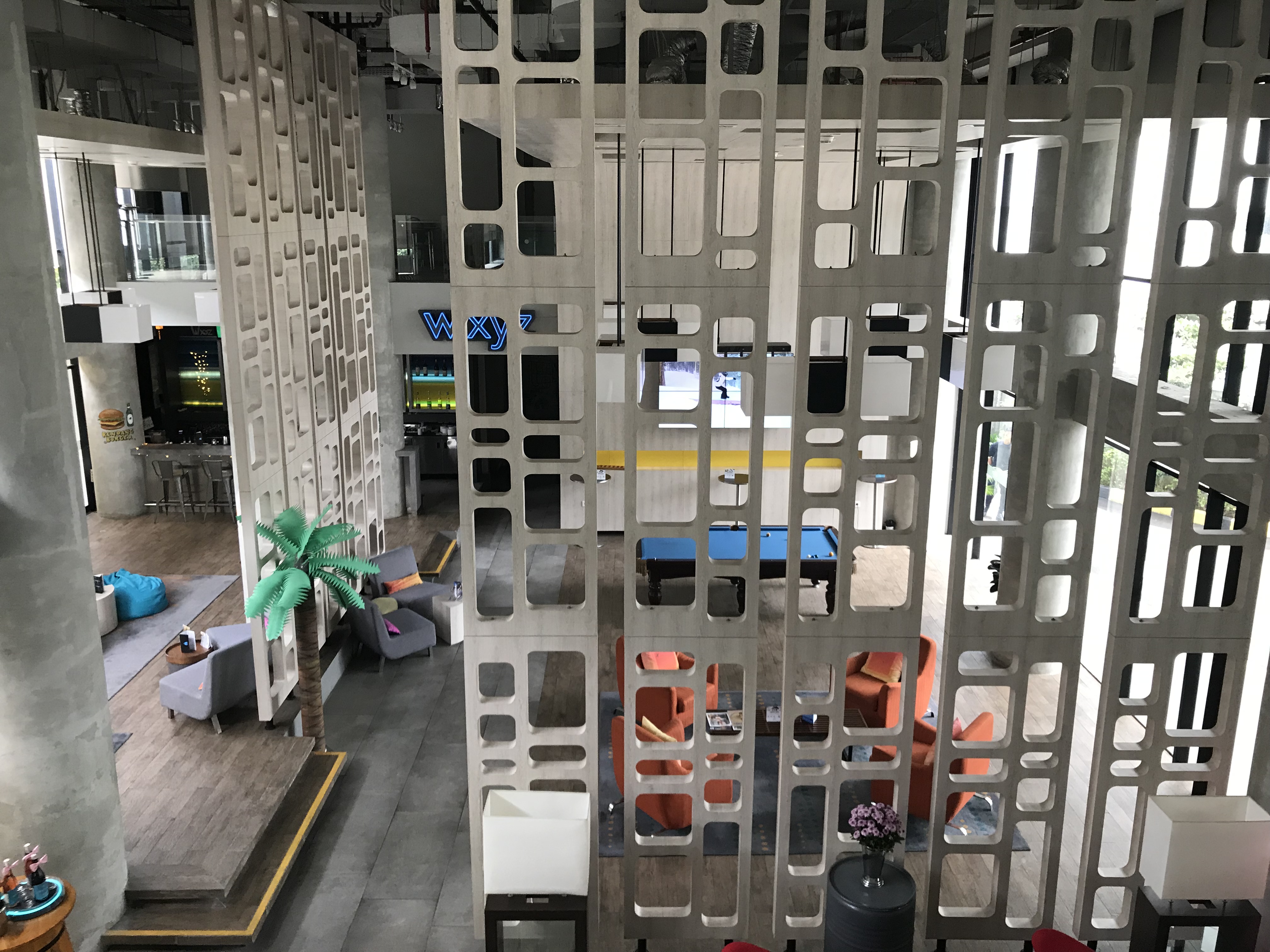 żӴƵ Wahid Hasyim Aloft Jakarta