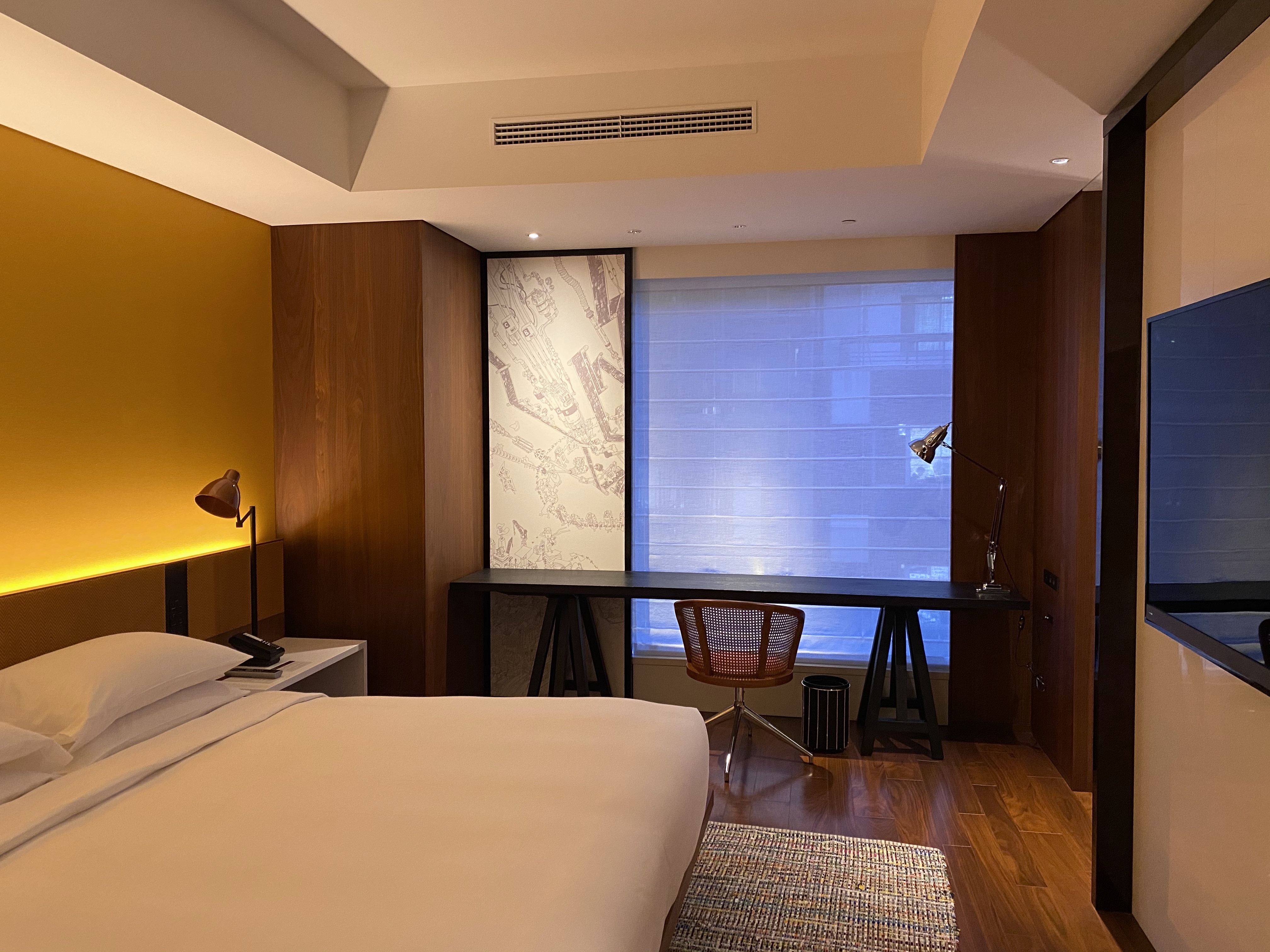 Hyatt Centric GinzaDeluxe City View Suite