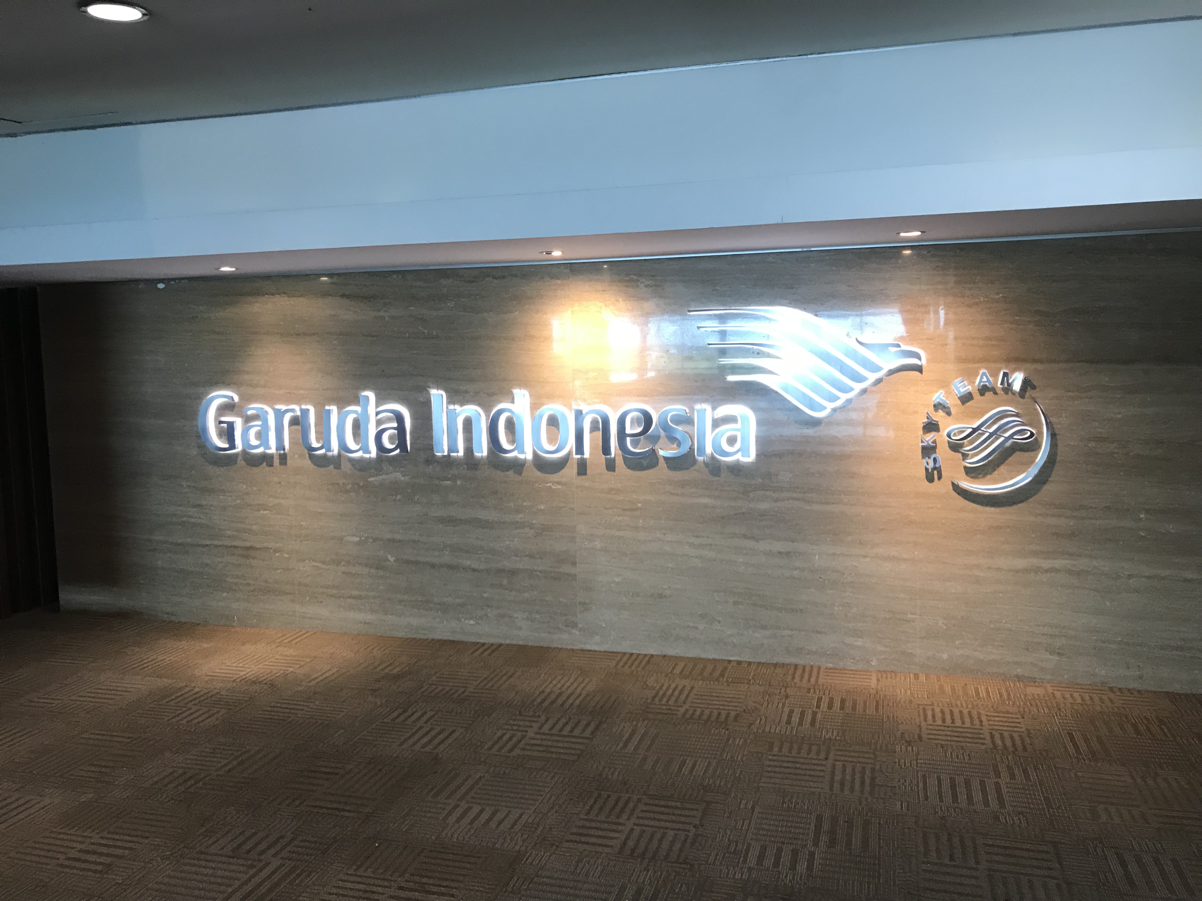 ӡ³ӥ Garuda Indonesia żӴ-¼ æĹʺ