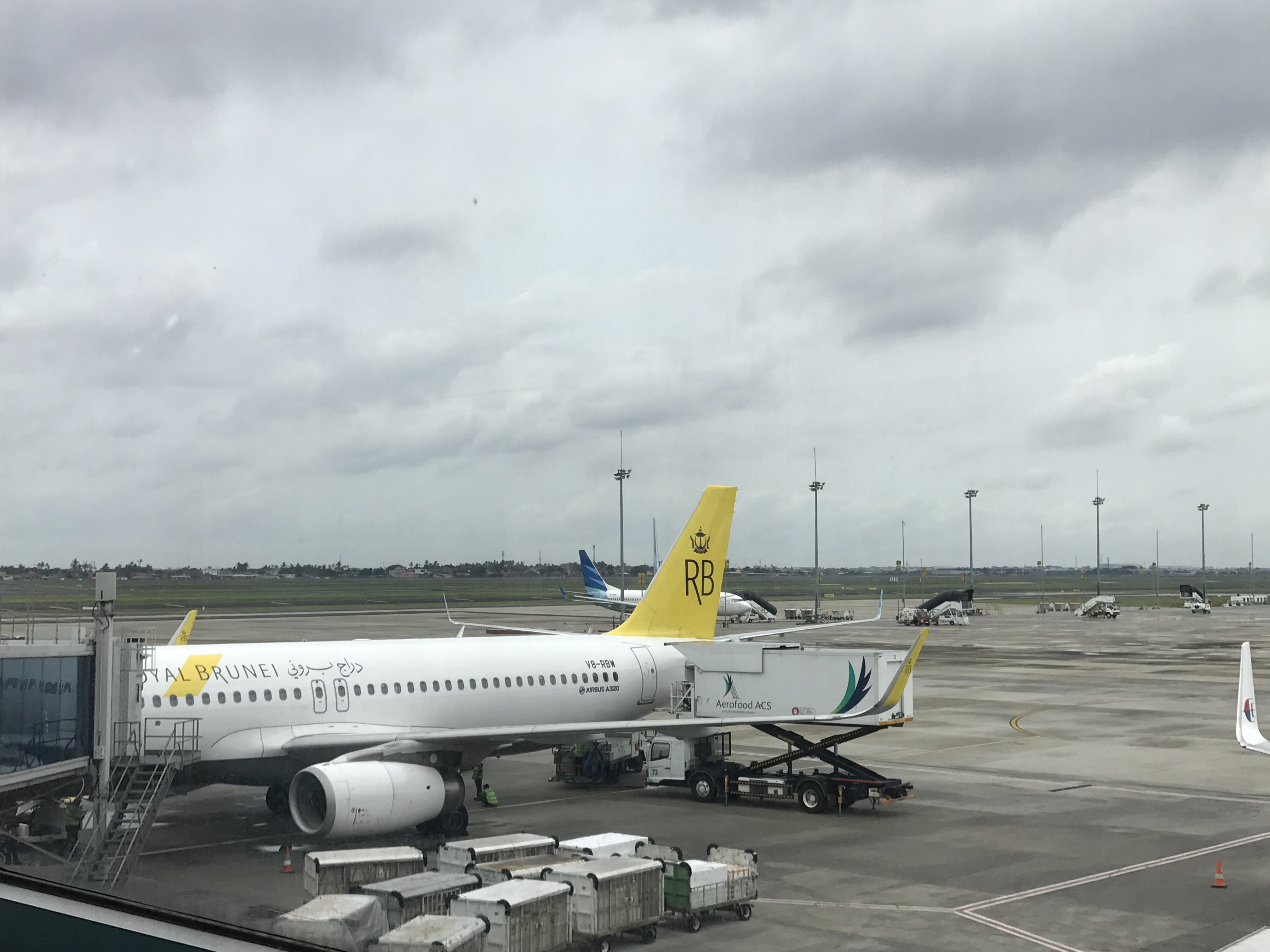 ʼҺ Royal Brunei Airlines/˹ͼ-żӴ б