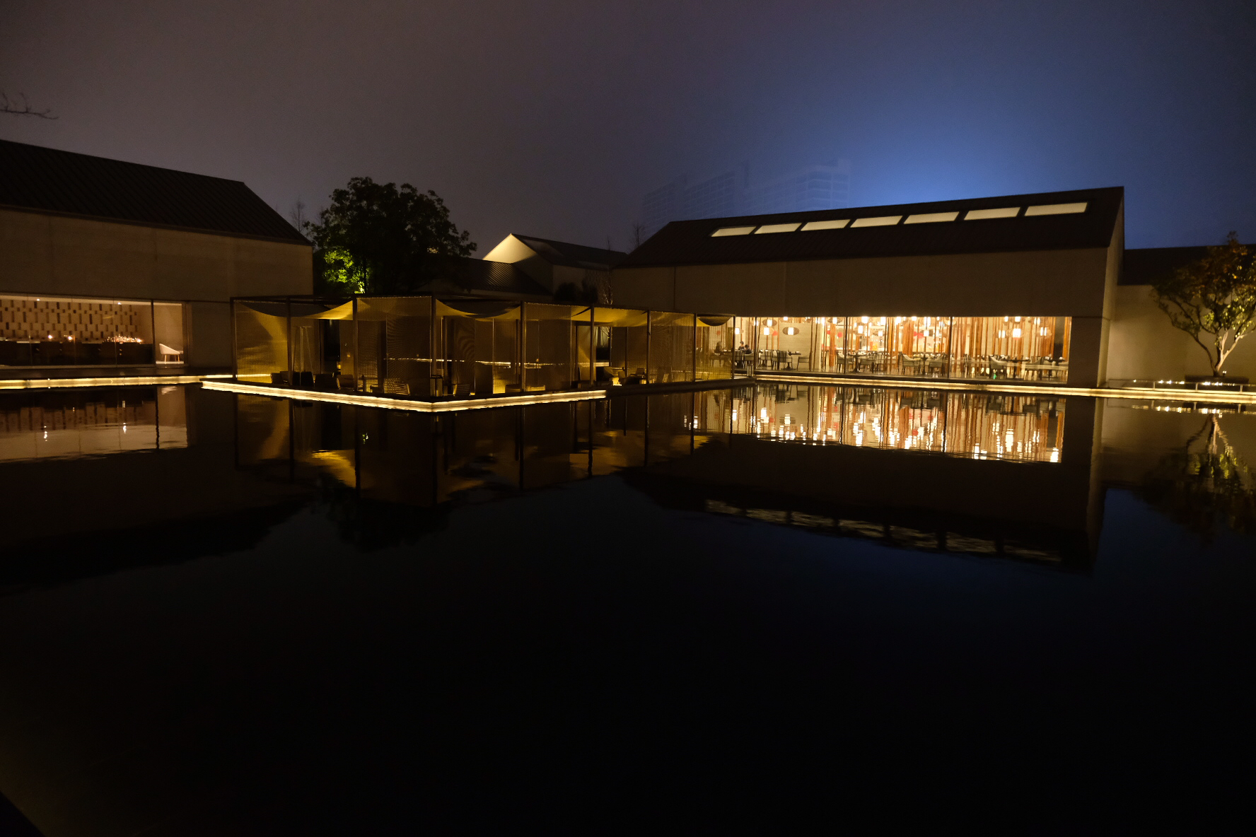 Alila Wuzhen