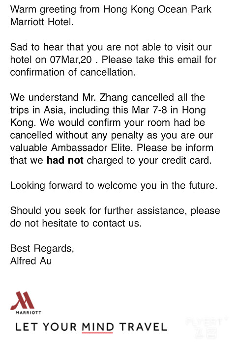 东亚万豪不可取消订单的退店dp分享