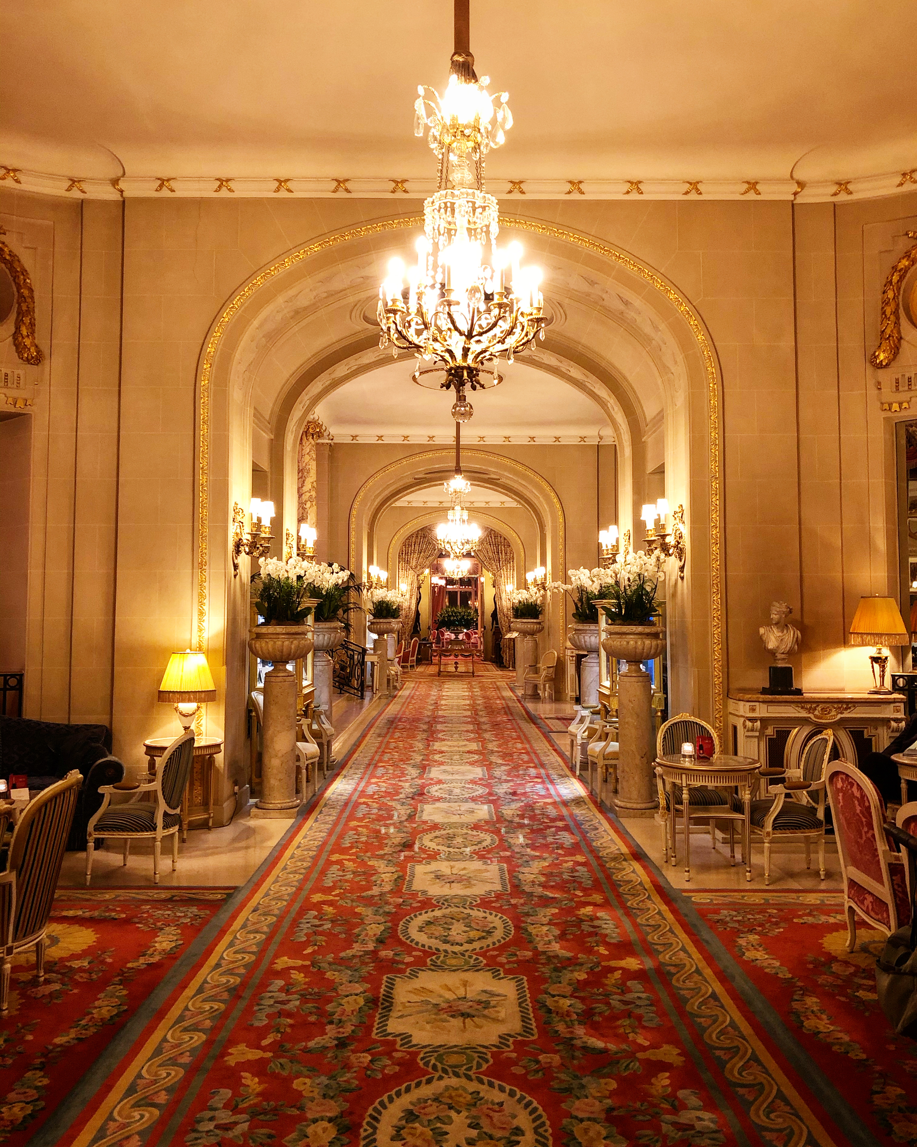 The Ritz London