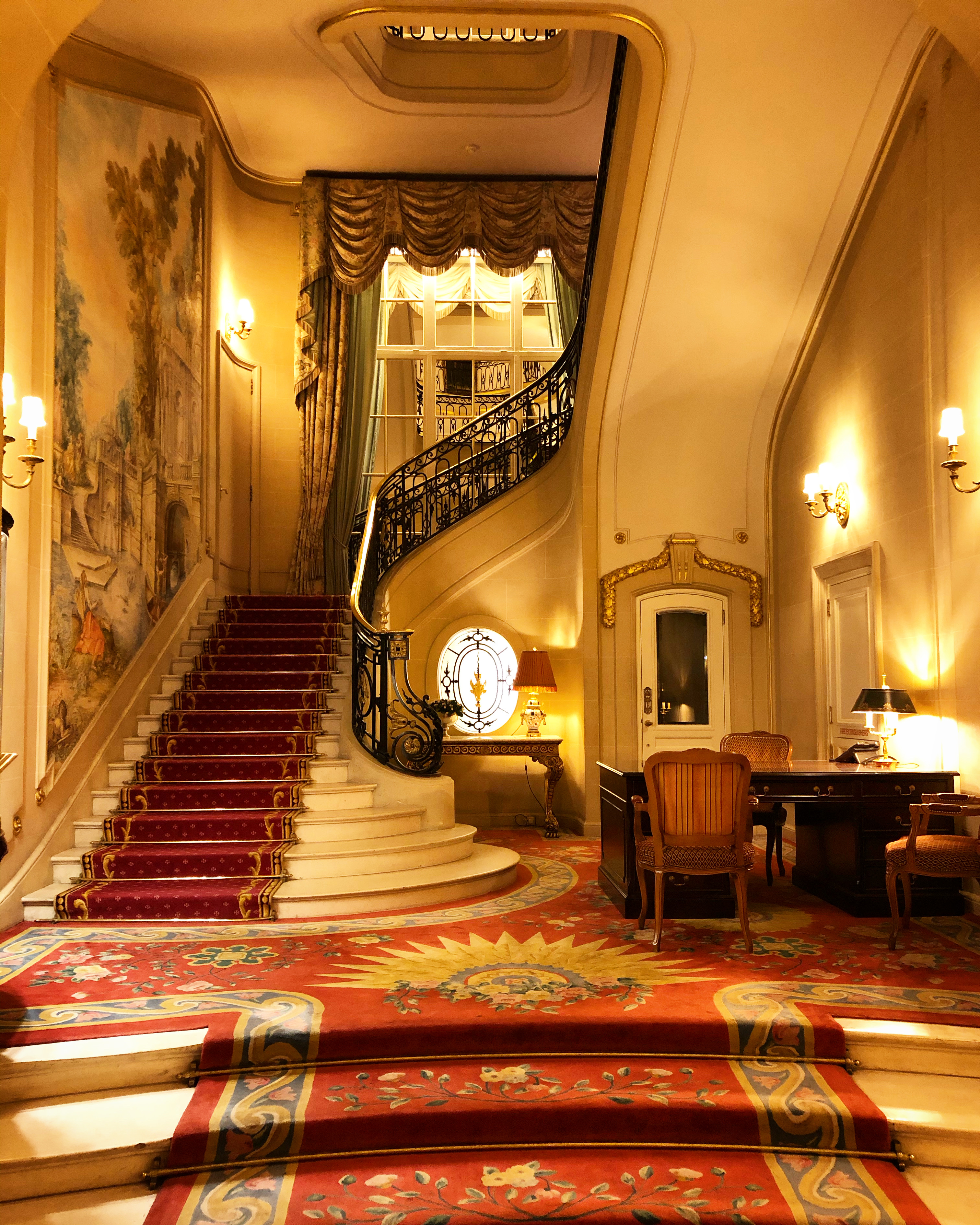 The Ritz London