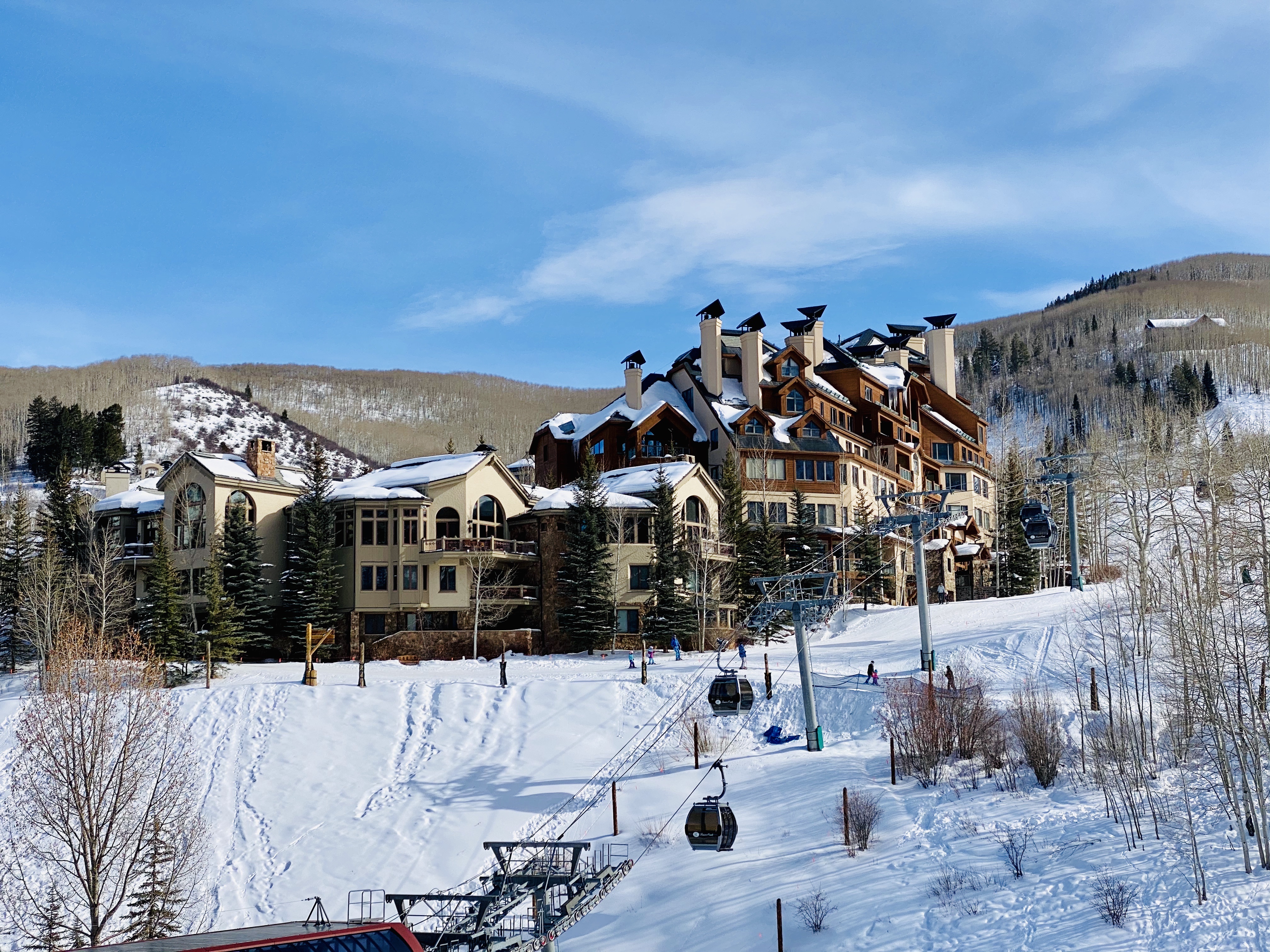 ѩѩPark Hyatt Beaver Creek