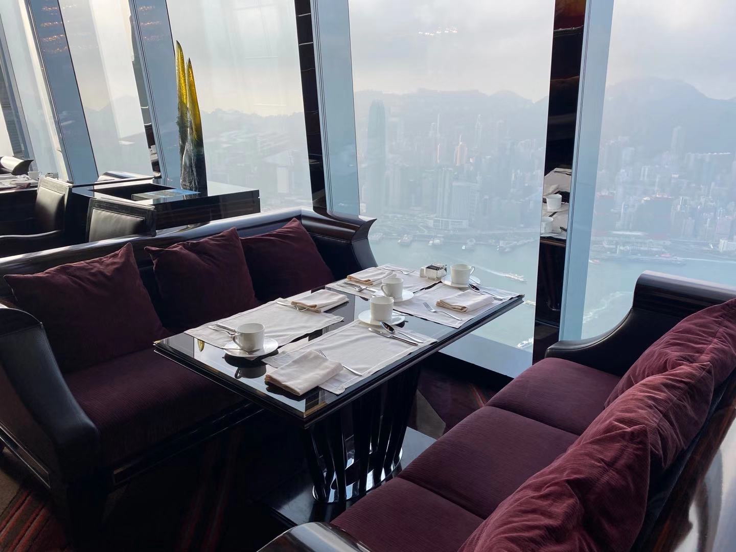 ס˼١The Ritz-Carlton Hong Kong