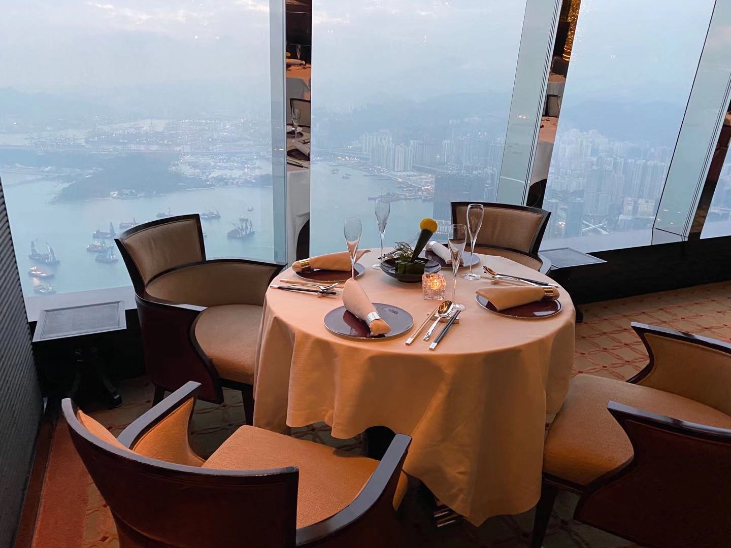 ס˼١The Ritz-Carlton Hong Kong