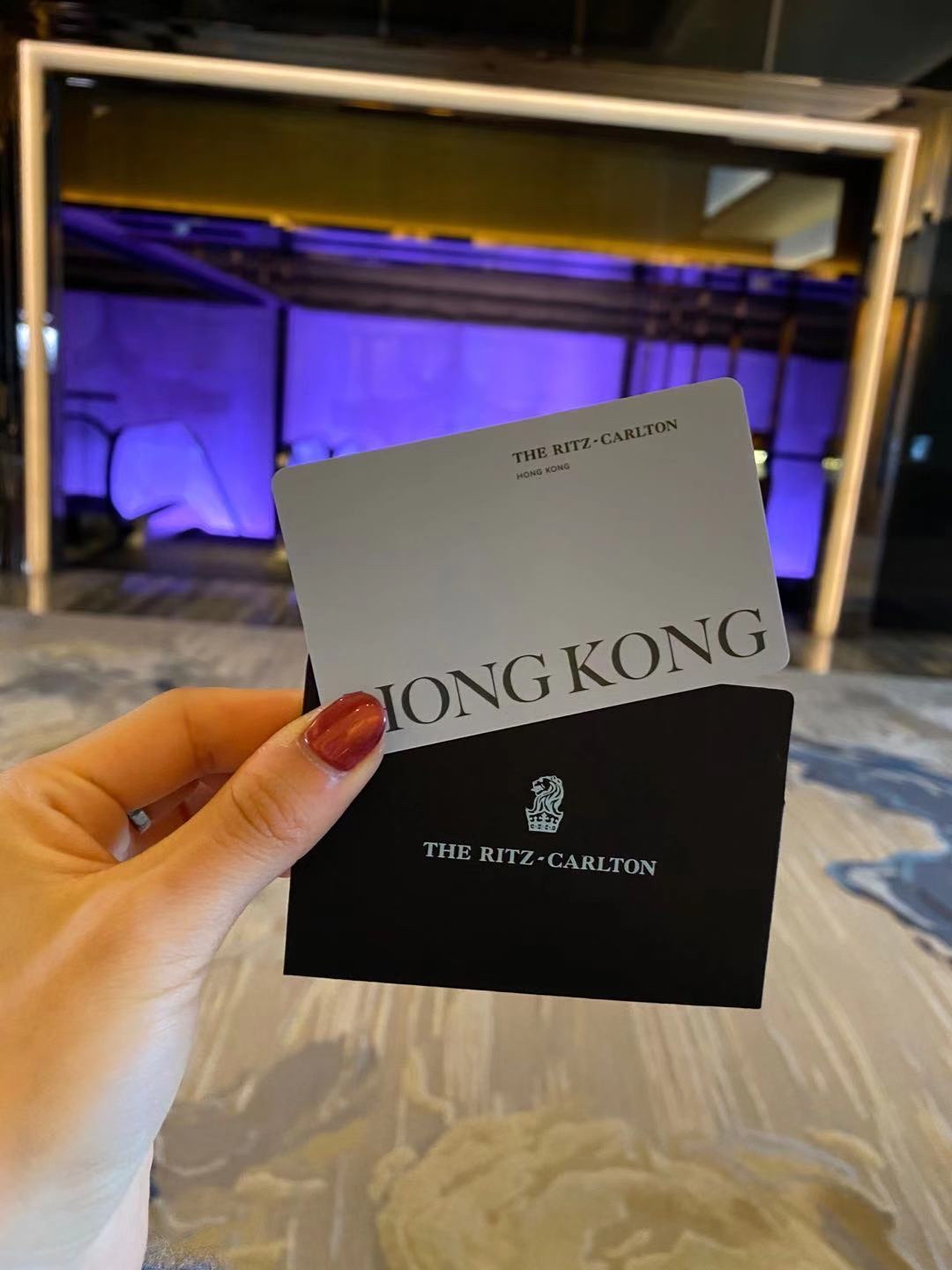 ס˼١The Ritz-Carlton Hong Kong