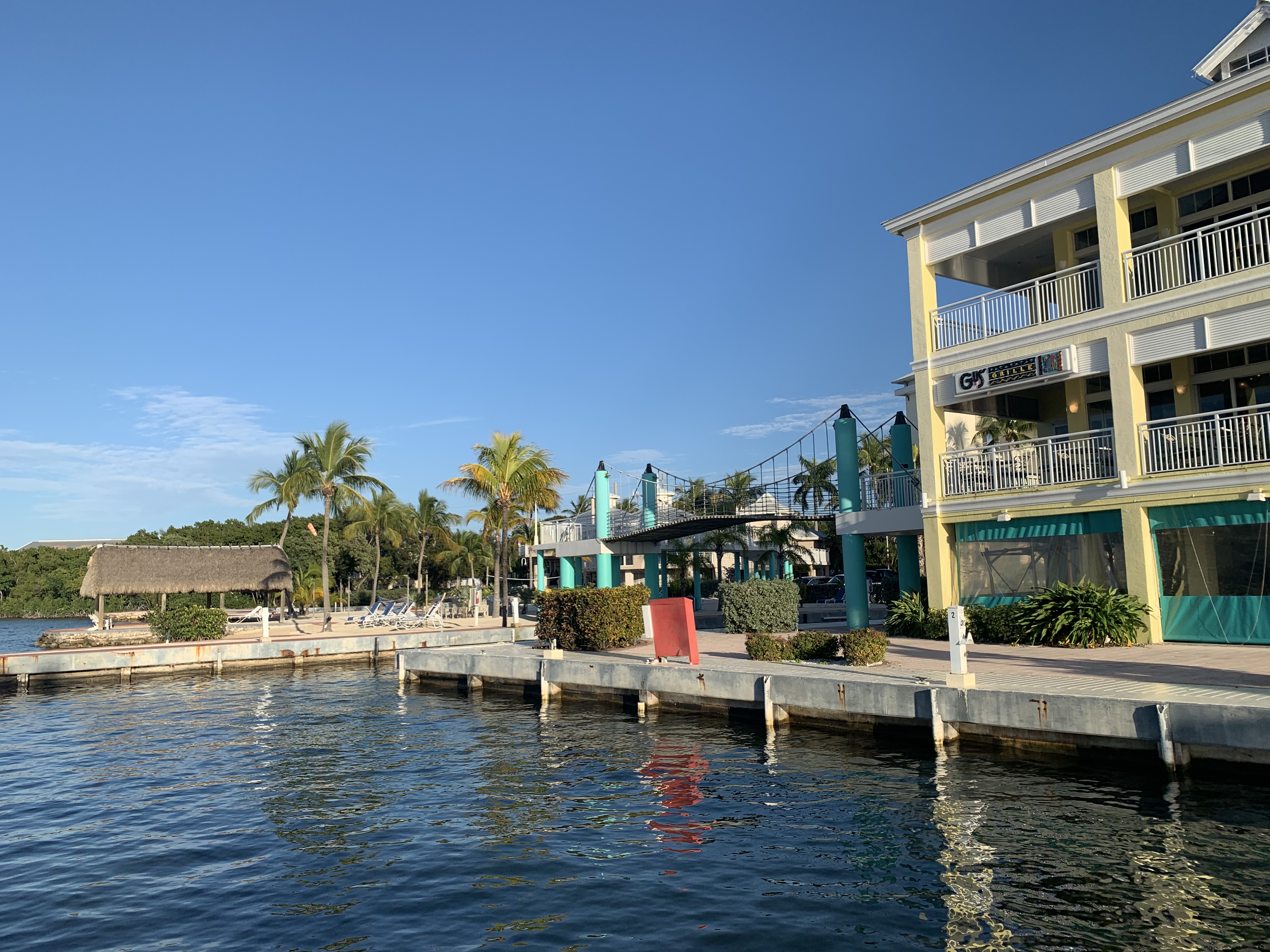 Key Largo Marriott Resort