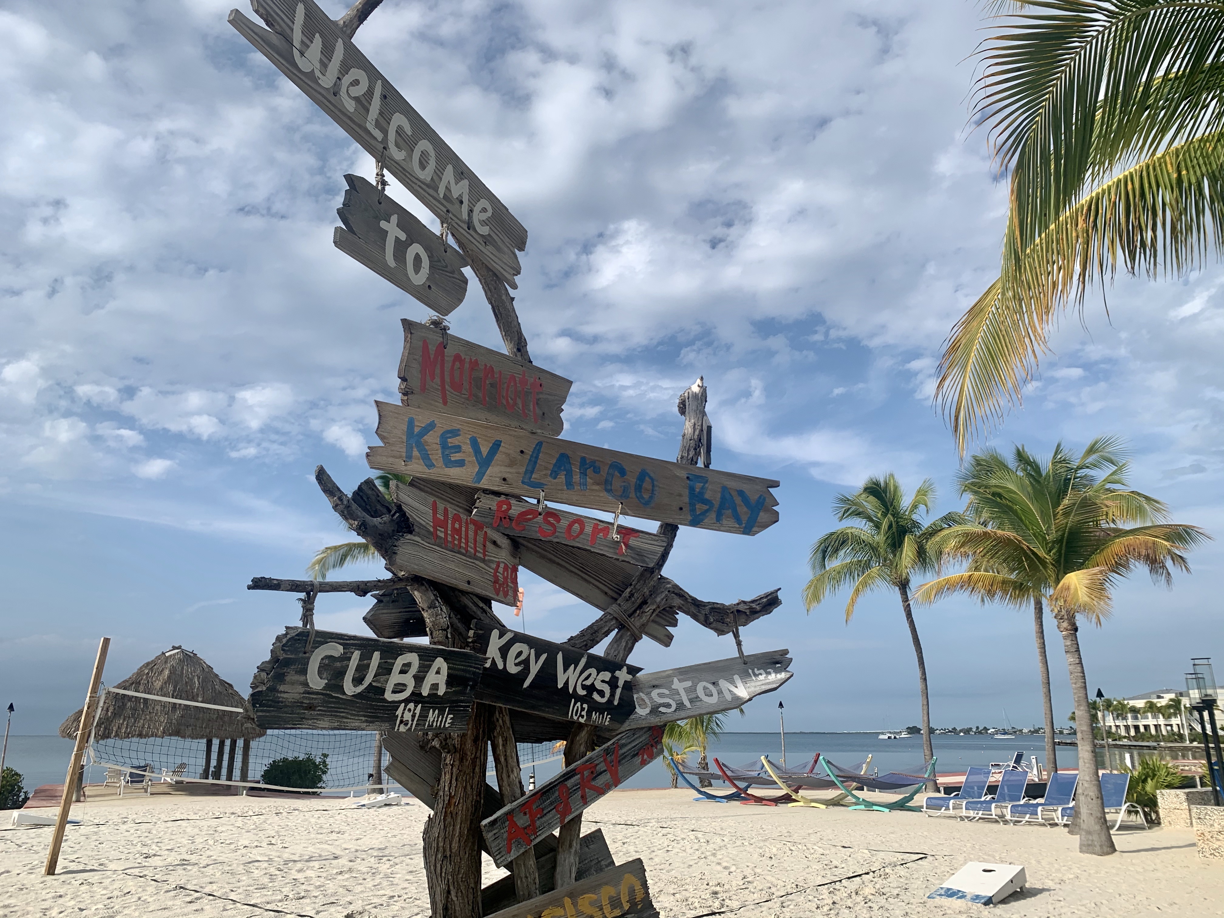 Key Largo Marriott Resort